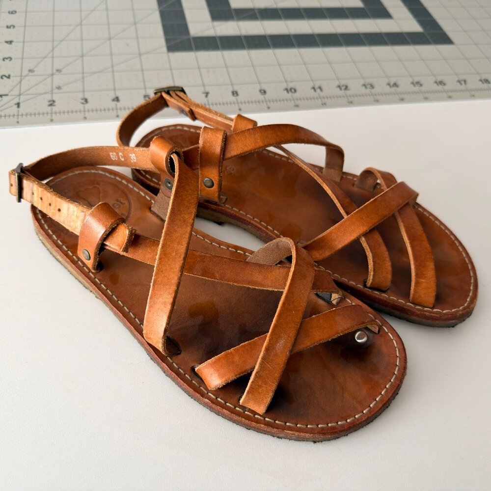 Duckfeet Bornholm sandlals - size 39
